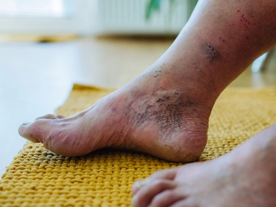 Manage Early-Stage Diabetic Foot Ulcers with Podiatric Care