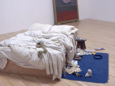 What an unmade bed can tell us – Musey Musing