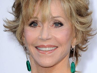 Jane Fonda Interview - Finding Happiness Alone - Loving Yourself