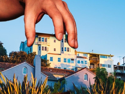 The Crazy Story of the Professor Who Came to Stay—and Wouldn ...