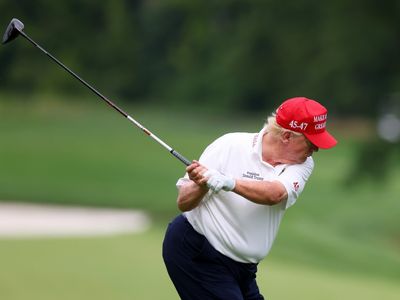 Trump Touts 'Great Honor' of Winning Tournament at His Own ...