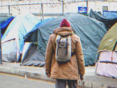 Dad of 4 Living in Tent Gives Last $2 to Stranger at Gas Station, Wakes up
Owning a Big Company — Story of the Day