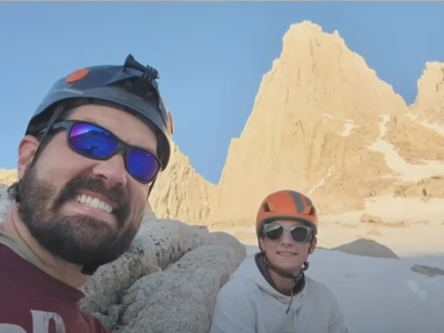 Terrifying words US teen said before stepping off 120ft ...