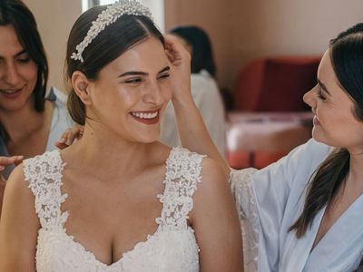 My Sister Planned a Lie Detector Contest for My Fiancé and Me at My Wedding—the
Wedding Was Canceled After Taking It