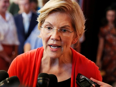 Meet Elizabeth Warren, Democratic Presidential Candidate ...