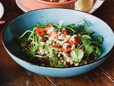 A Waiter Served Me a Dish I Didn't Order – When I Complained, He Whispered
Something That Changed My Life