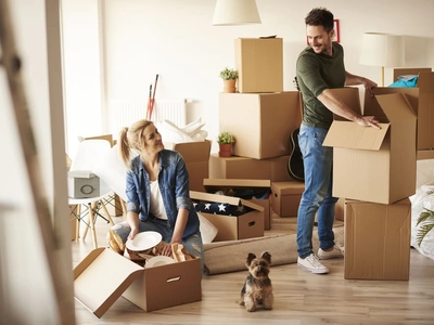 Things to Do After Moving Into a New House - Complete Guide ...