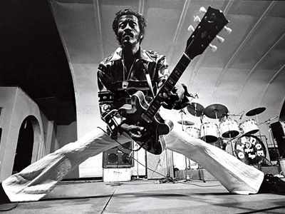 Chuck Berry: Inside Father of Rock's Triumphs, Scandals