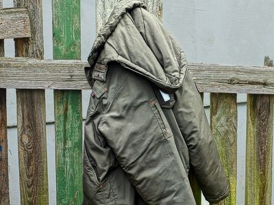 Old Janitor Gives His Jacket to a Freezing Girl on the Street
