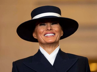 How Melania Trump's second time as first lady could be ...