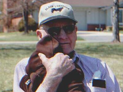 Grandpa Rescues Grandson from House Ruined by Flood, Stranger Later Gifts Him
Keys to New Home — Story of the Day