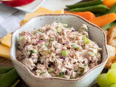 Tuna Salad Calories | Chicken of the Sea