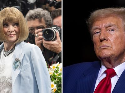 Donald Trump not welcome at the Met Gala – here’s why