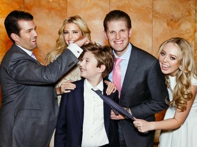 Making of a President Part 3: Donald Trump's Family and Children