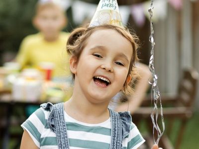 My 5-Year-Old Wants to Invite 'The Lady Who Visits Dad While Mom's at Work' to
Her Birthday Party