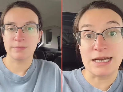 TikToker says she's 'suing her parents' for having her ...
