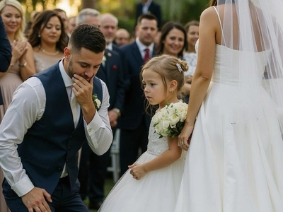 Five years after her passing, a wedding revealed a sh0cking truth