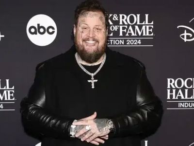 Country Singer Jelly Roll Shed 100 Pounds: Wait Till You See How He Looks Now