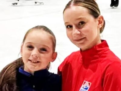 Young ice skating sisters lost life in devastating plane crash