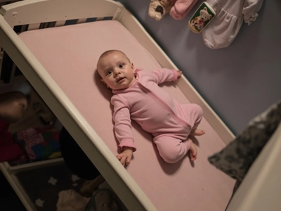 My Husband Insisted I Take a Break While He Watched the Baby Alone for the First Time — What I Walked Into Shocked Me