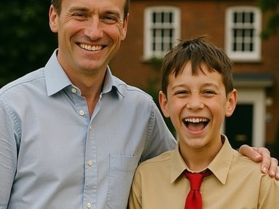 The Unmarried Teacher Adopted a Boy with One Leg — 20 Years Later, Their Journey Stirred the Hearts of Millions