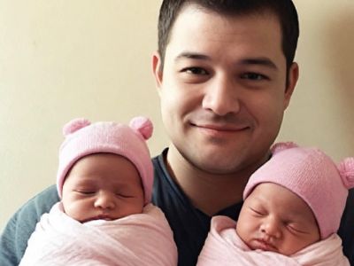 I went to the hospital to bring my wife and newborn twins home—only to find the babies and a letter.