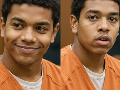 15-Year-Old Shoplifter Grinned in Court After He Stole From a Store — But What Happened Next Left Him Speechless