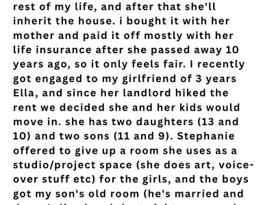My New Wife and Her Four Kids Moved In—What I Saw the Next Day Stopped Me Cold