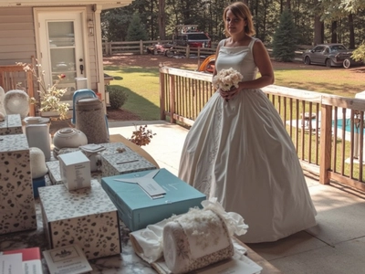 My Sister Borrowed My House Fund for Her Wedding – What She Did After Left Me Speechless