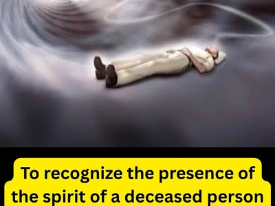 The Difference Between the Spirit of a Loved One and Other Forces