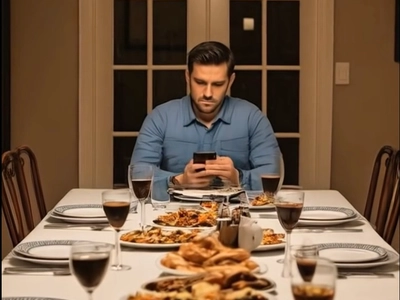 To celebrate my birthday, I invited all my closest friends, but no one showed up: And when I found out why, I was horrified