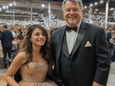 Dad Takes Disabled Daughter to Prom, Finds $10K Check for ‘Dad of the Year’ in Mailbox Later