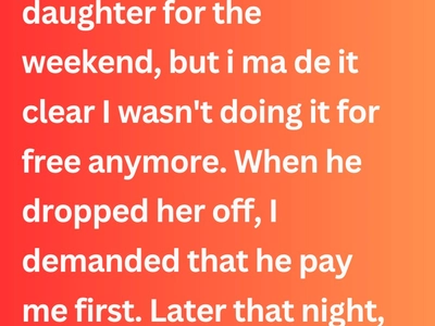 What My Boyfriend’s Daughter Taught Me One Quiet Night