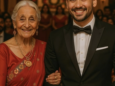 At 68, I Married a 25-Year-Old Man to Have a Child — On Our Wedding Night, I Discovered a Terrifying Truth