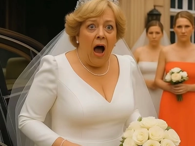 My mother-in-law came to our wedding in a bridesmaid dress and with a white veil: I was offended by her actions and decided to take rev.enge