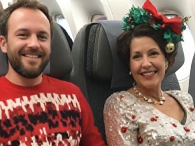 My Husband Reserved First-Class Seats for Himself and His Mom, Leaving Me and the Kids in Economy – My Payback Was Swift